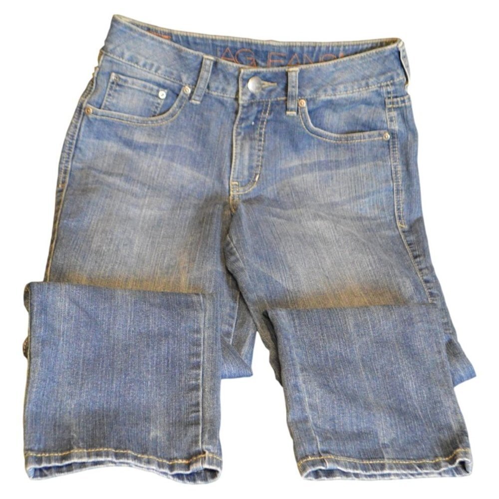 Jag Jeans Crop Straight Jeans 6